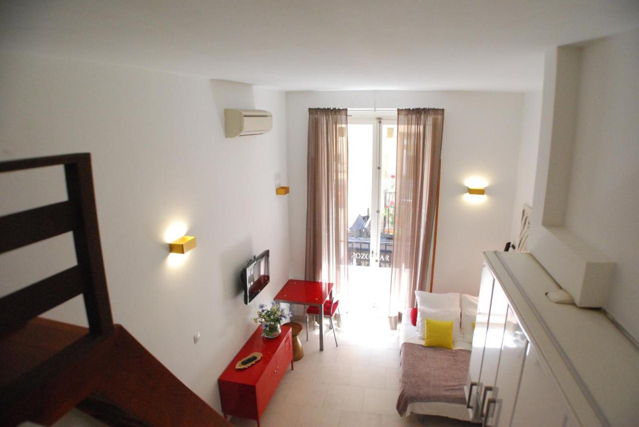 Apartamentos Puzzle Madrid Sol Exterior photo
