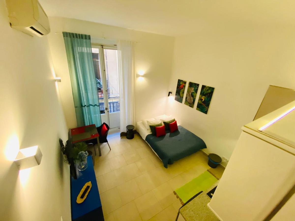 Apartamentos Puzzle Madrid Sol Exterior photo