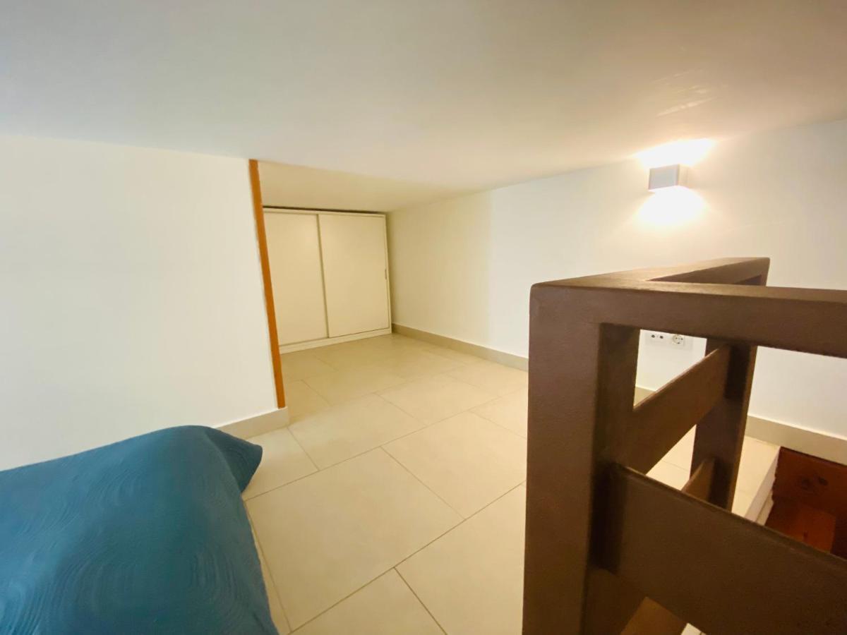 Apartamentos Puzzle Madrid Sol Exterior photo