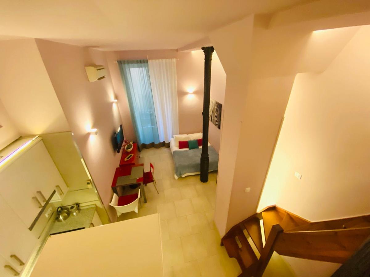 Apartamentos Puzzle Madrid Sol Exterior photo